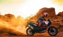 拉力摩托车爆料视频,揭秘惊险刺激的赛道对决